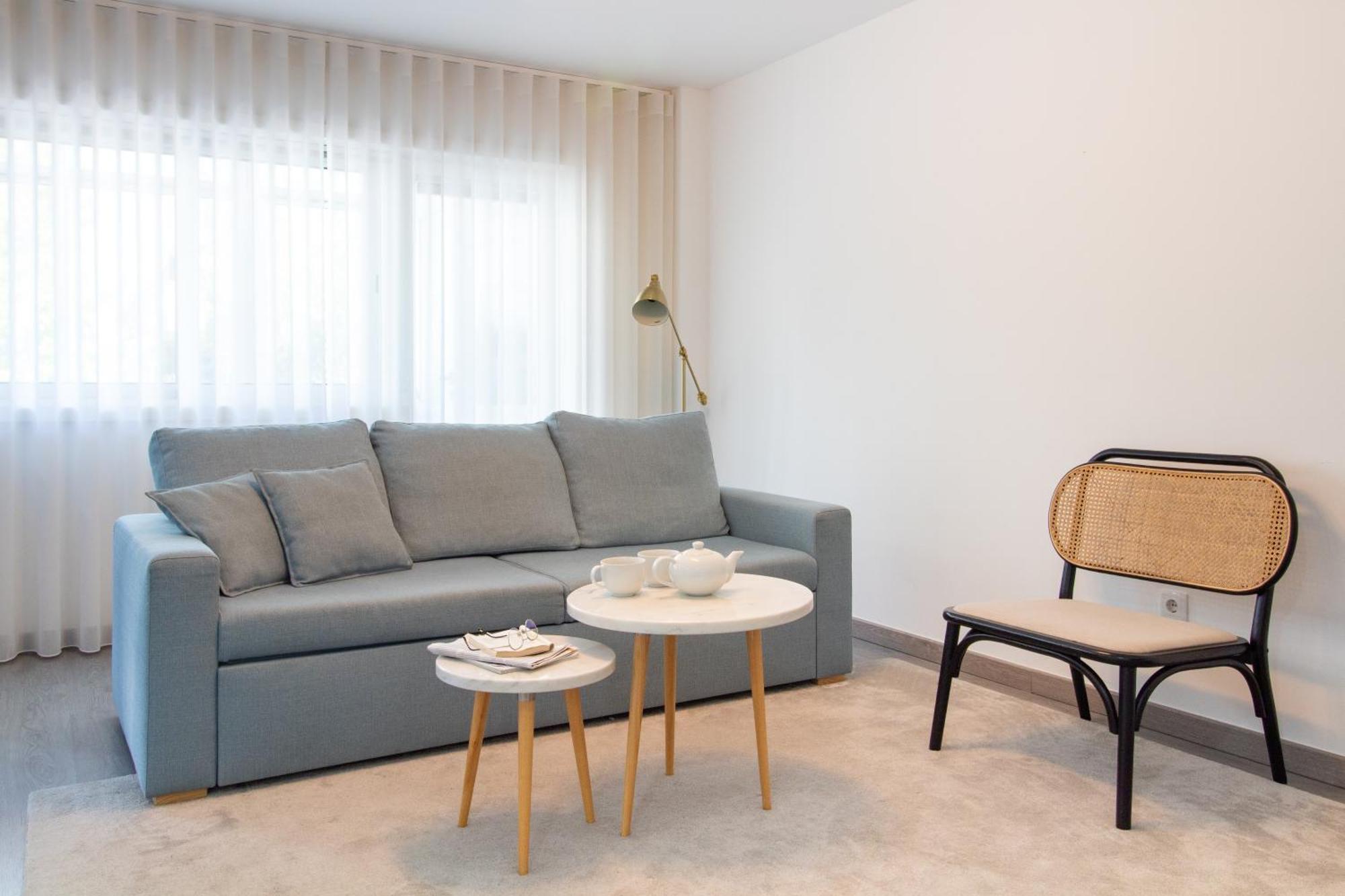 Lovelystay - Boavista Cozy Apartment OOporto Exterior foto
