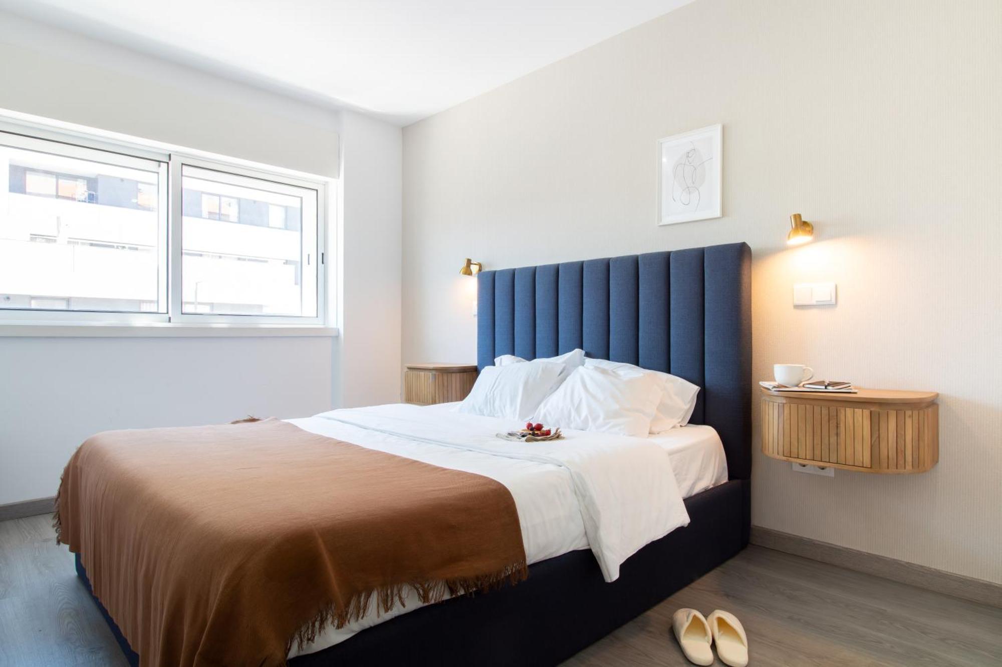 Lovelystay - Boavista Cozy Apartment OOporto Exterior foto