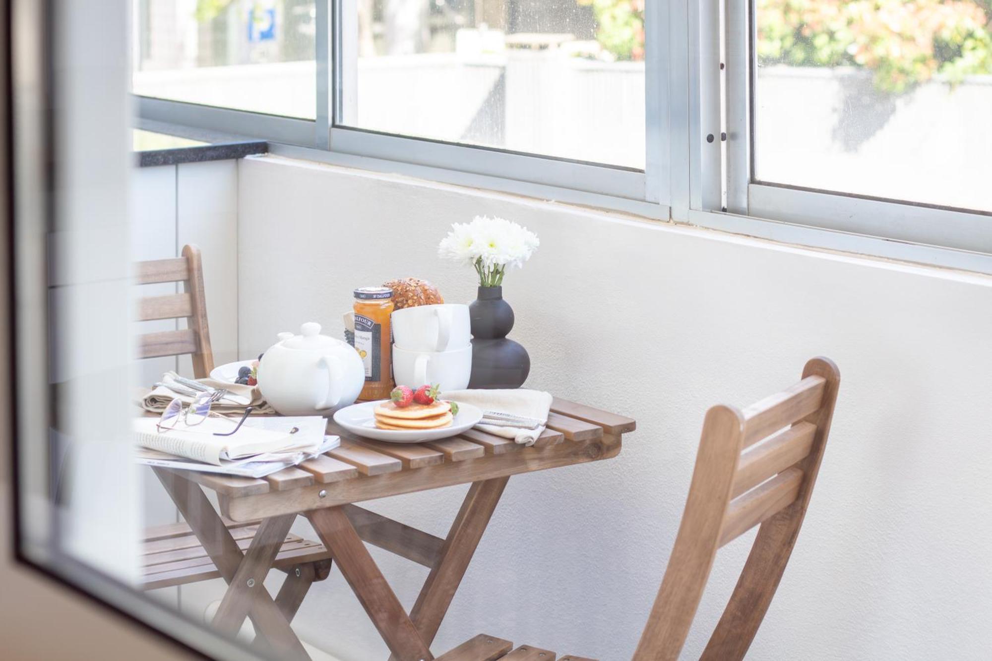 Lovelystay - Boavista Cozy Apartment OOporto Exterior foto