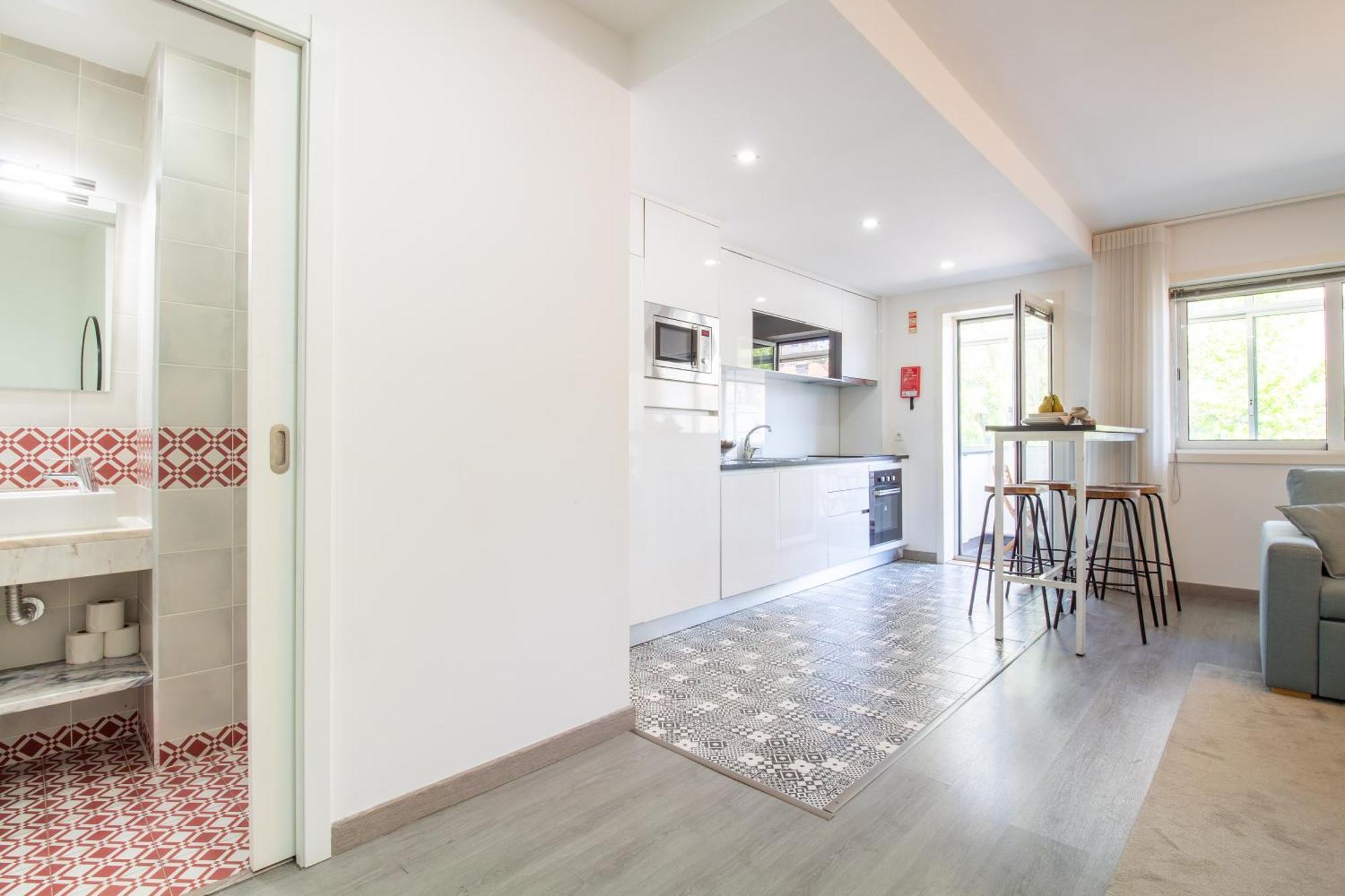 Lovelystay - Boavista Cozy Apartment OOporto Exterior foto