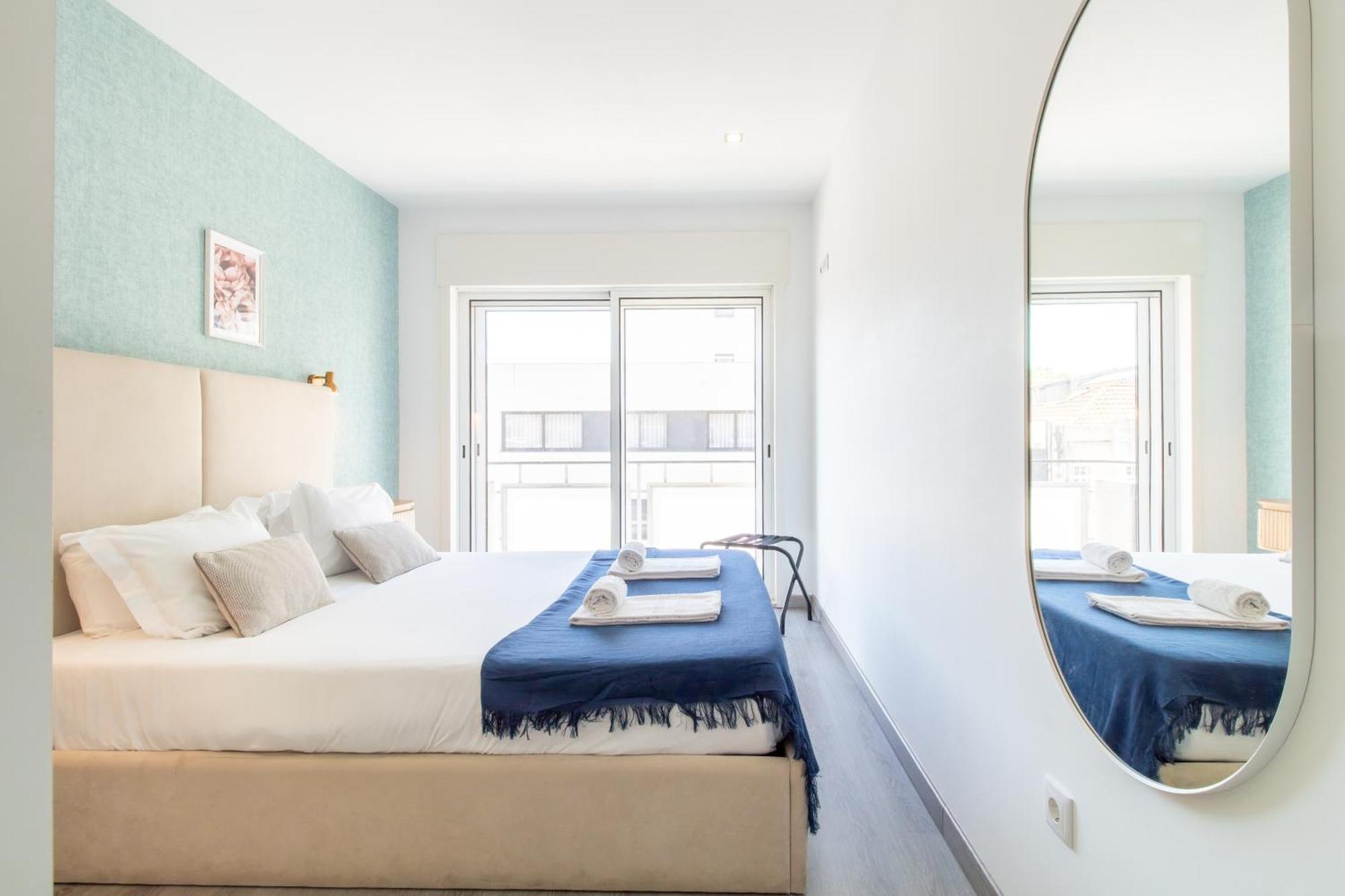 Lovelystay - Boavista Cozy Apartment OOporto Exterior foto